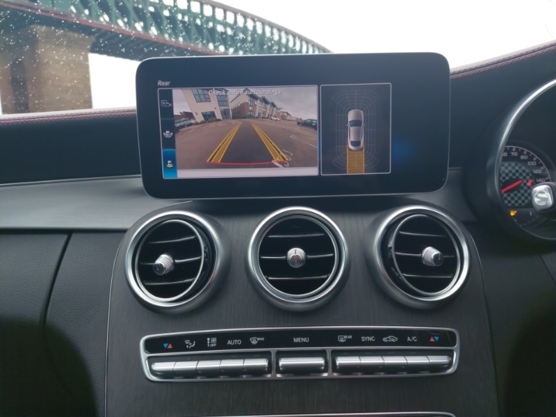 Used Mercedes-Benz C Class 2019 for sale - 77678322: Photo 10