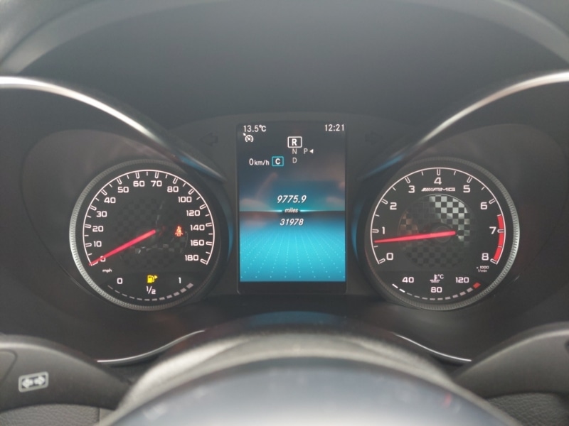 Used Mercedes-Benz C Class 2019 for sale - 77678322: Photo 11