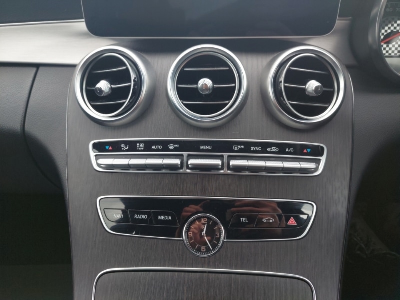 Used Mercedes-Benz C Class 2019 for sale - 77678322: Photo 14