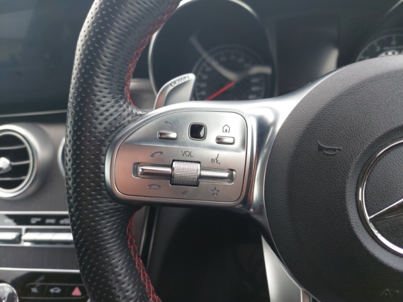 Used Mercedes-Benz C Class 2019 for sale - 77678322: Photo 15