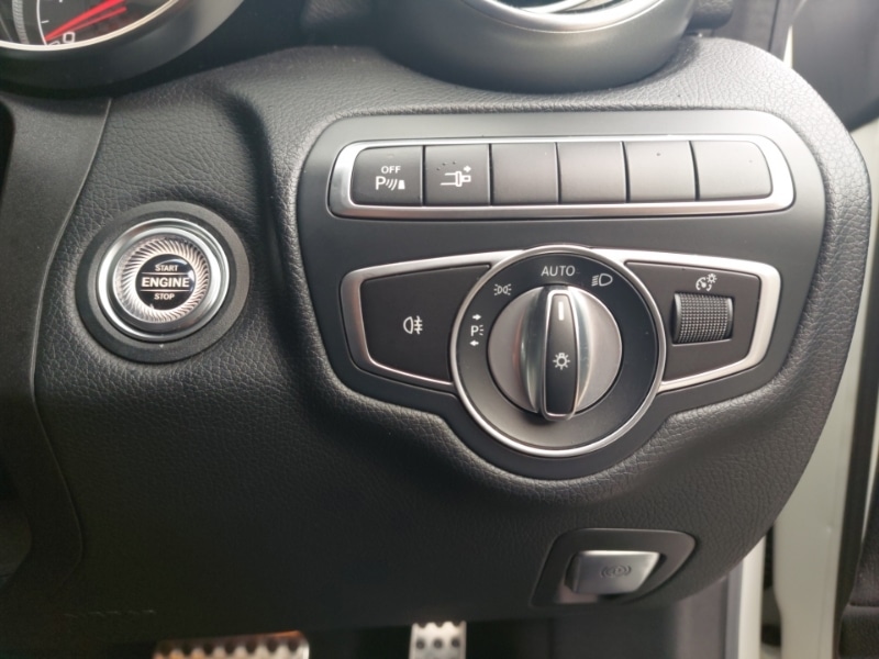 Used Mercedes-Benz C Class 2019 for sale - 77678322: Photo 19