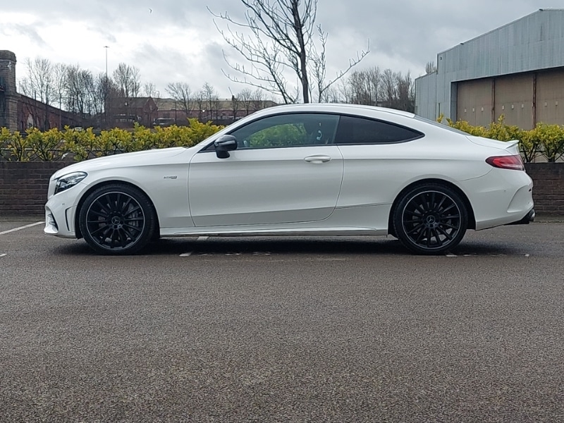 Used Mercedes-Benz C Class 2019 for sale - 77678322: Photo 4