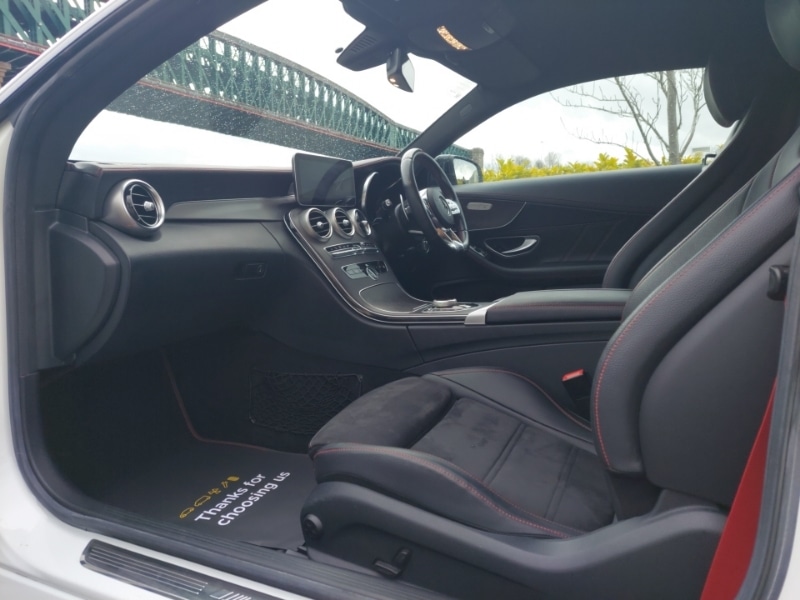 Used Mercedes-Benz C Class 2019 for sale - 77678322: Photo 5