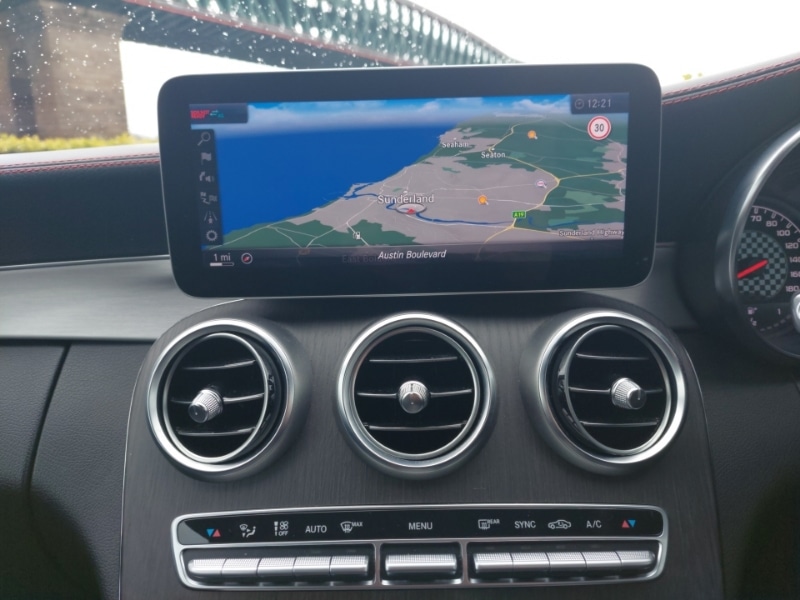 Used Mercedes-Benz C Class 2019 for sale - 77678322: Photo 7