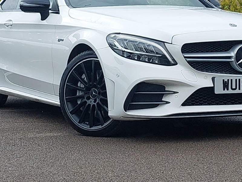 Used Mercedes-Benz C Class 2019 for sale - 77678322: Photo 9