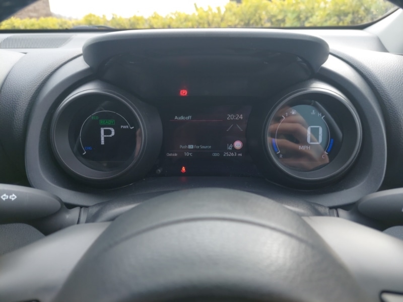 Used Toyota Yaris 2021 for sale - 77644183: Photo 11