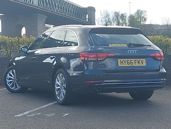 Used Audi A4 2016 for sale - 78268906: Photo