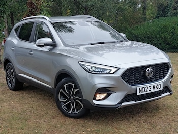 Used MG MG ZS 2023 for sale - 75629089: Photo
