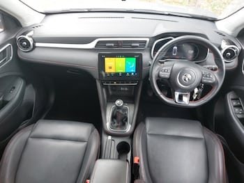 Used MG MG ZS 2023 for sale - 75629089: Photo