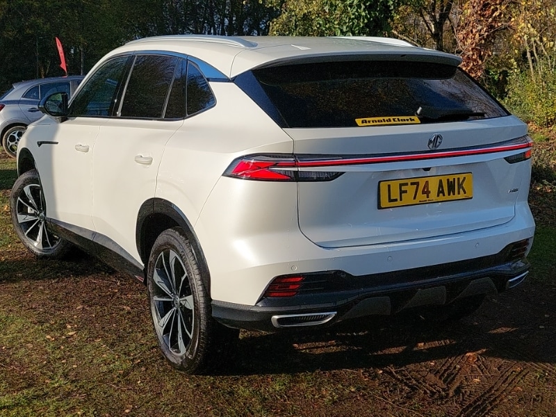 Used MG MG HS 2025 for sale - 76695830: Photo 3