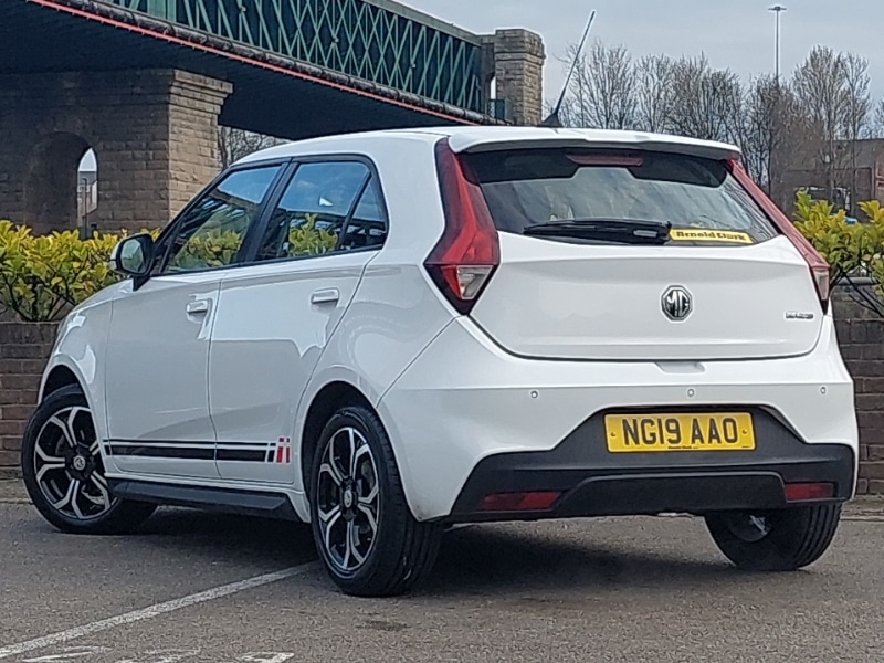 Used MG MG3 2019 for sale - 77956850: Photo 3