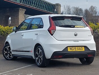 Used MG MG3 2019 for sale - 77956850: Photo