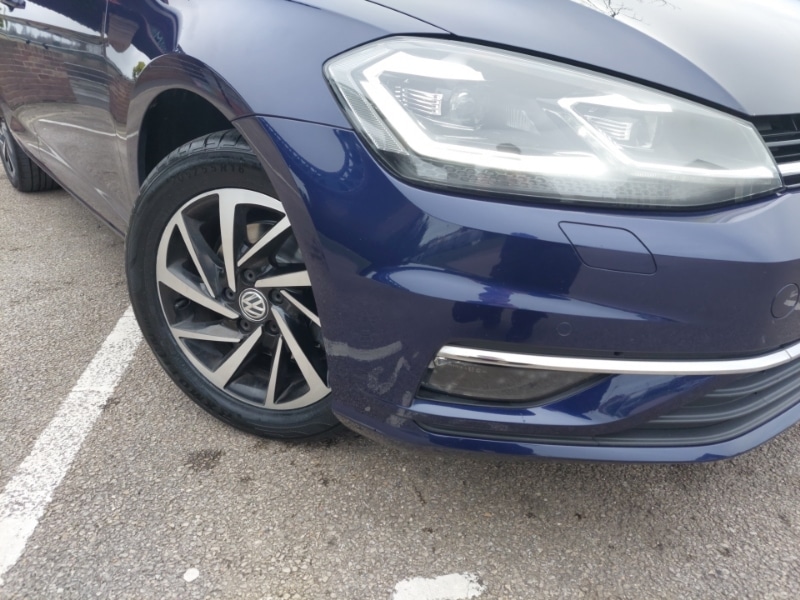 Used Volkswagen Golf 2020 for sale - 78125568: Photo 9