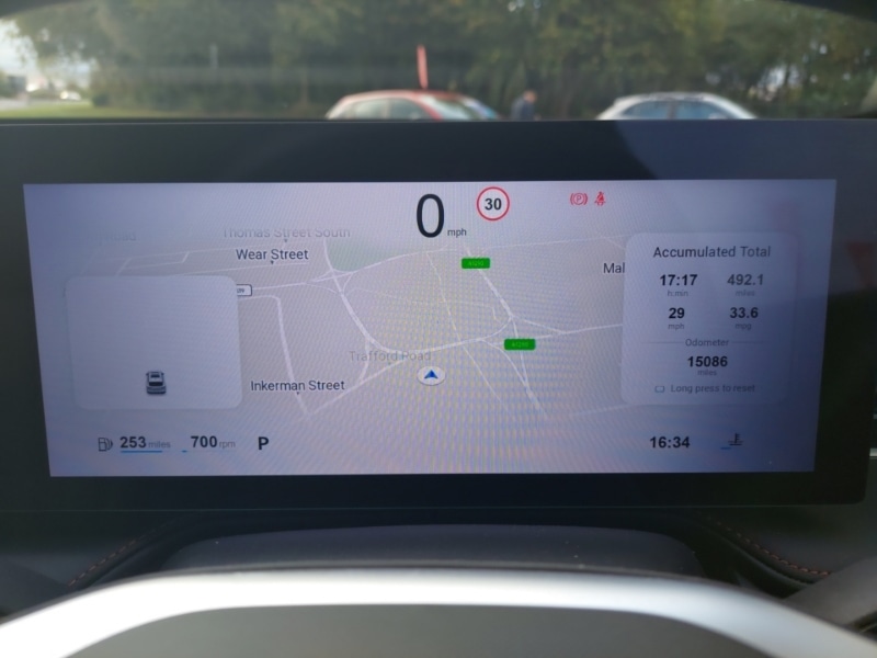 Used MG MG HS 2025 for sale - 76846777: Photo 11