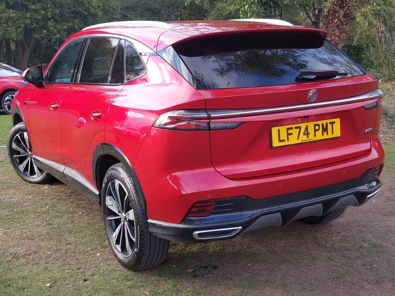 Used MG MG HS 2025 for sale - 76846777: Photo 3