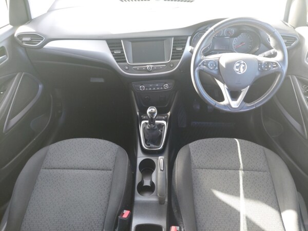 Used Vauxhall Crossland 2022 for sale - 76335594: Photo 2
