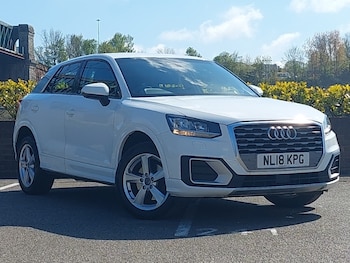 Used Audi Q2 2018 for sale - 78327534: Photo