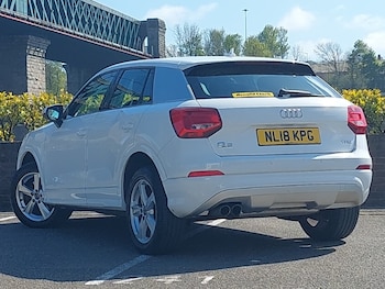 Used Audi Q2 2018 for sale - 78327534: Photo