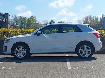 Used Audi Q2 2018 for sale - 78327534: Photo