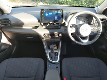 Used Mazda Mazda2 HYBRID 2024 for sale - 75934084: Photo