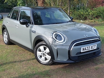 MINI - Hatch