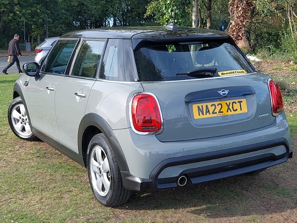 Used MINI Hatch 2022 for sale - 76238331: Photo 3