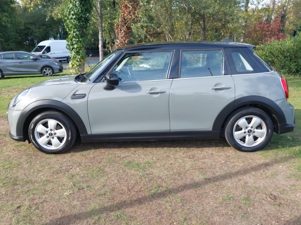 Used MINI Hatch 2022 for sale - 76238331: Photo 4