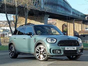 2021 - 2.0 Cooper S Sport ALL4 5dr Auto [Comf/Nav+ Pack]