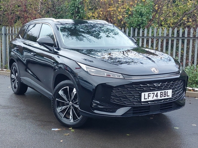 Used MG MG HS 2025 for sale - 76763840: Photo 1