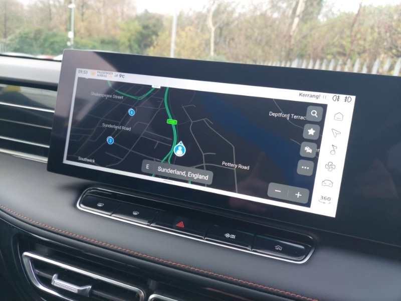 Used MG MG HS 2025 for sale - 76763840: Photo 11