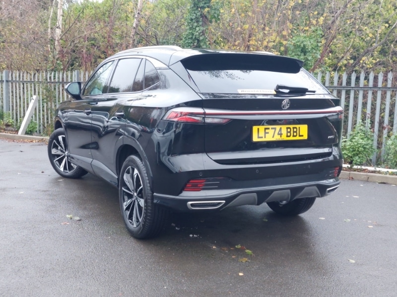 Used MG MG HS 2025 for sale - 76763840: Photo 3