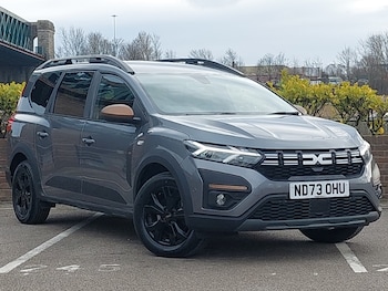 Dacia Jogger feature image