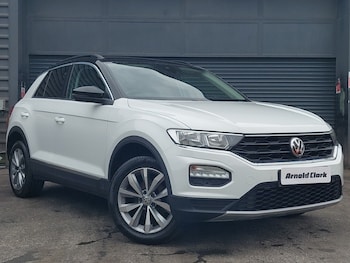 Used Volkswagen T-Roc 2020 for sale - 78567744: Photo