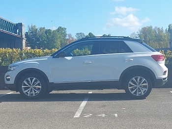Used Volkswagen T-Roc 2020 for sale - 78567744: Photo