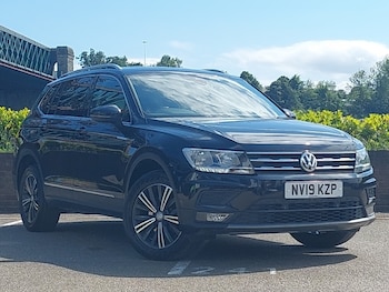 Used Volkswagen Tiguan Allspace 2019 for sale - 79153017: Photo