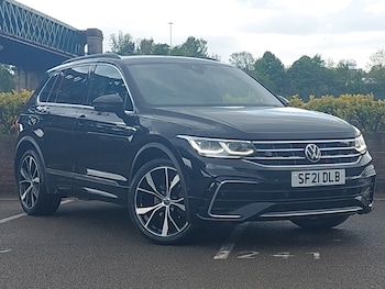 Used Volkswagen Tiguan 2021 for sale - 78560302: Photo