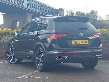 Used Volkswagen Tiguan 2021 for sale - 78560302: Photo