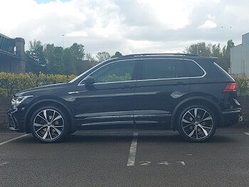 Used Volkswagen Tiguan 2021 for sale - 78560302: Photo
