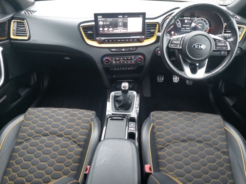 Used Kia XCeed 2020 for sale - 77518186: Photo 2