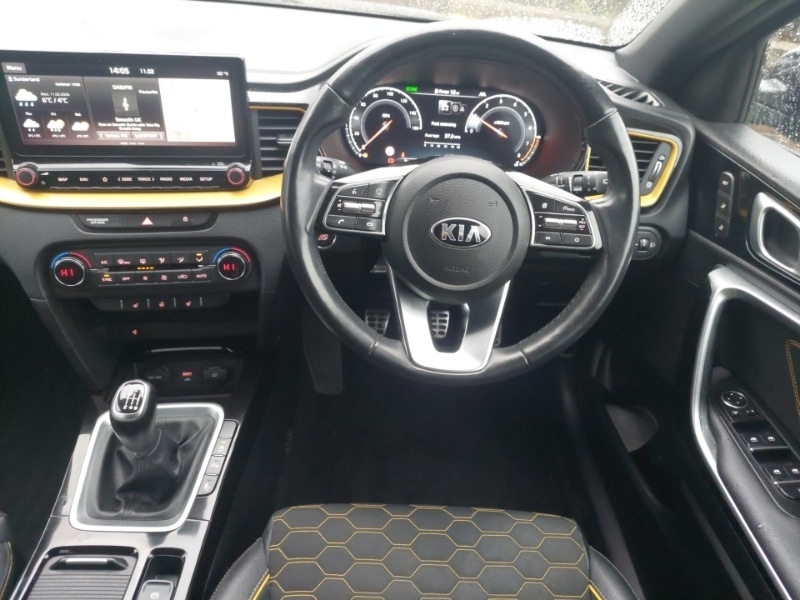Used Kia XCeed 2020 for sale - 77518186: Photo 7
