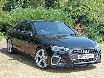 Used Audi A4 2022 for sale - 75501105: Photo