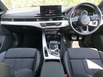 Used Audi A4 2022 for sale - 75501105: Photo