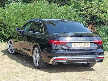 Used Audi A4 2022 for sale - 75501105: Photo