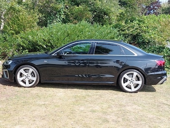 Used Audi A4 2022 for sale - 75501105: Photo
