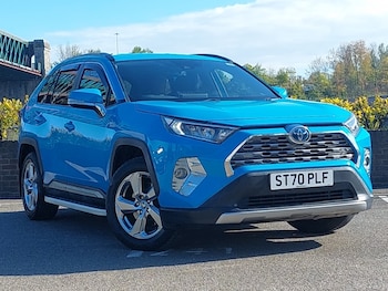 Used Toyota RAV4 2020 for sale - 78403489: Photo