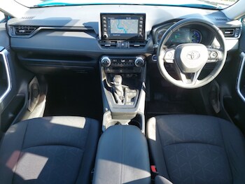 Used Toyota RAV4 2020 for sale - 78403489: Photo