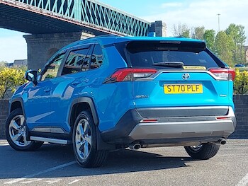 Used Toyota RAV4 2020 for sale - 78403489: Photo