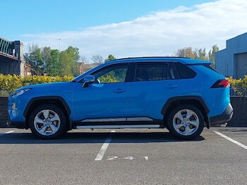 Used Toyota RAV4 2020 for sale - 78403489: Photo