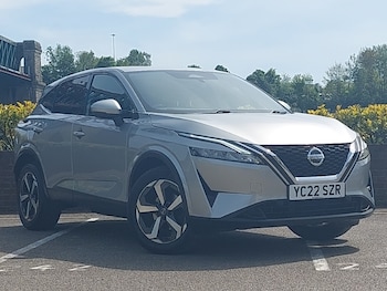 Used Nissan Qashqai 2022 for sale - 78669651: Photo
