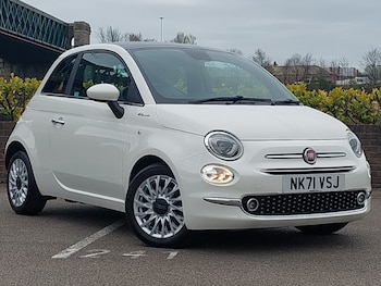 Used Fiat 500 2021 for sale - 78113232: Photo